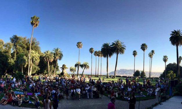 Luglio Musicale 2018 al Reale Bosco di Capodimonte