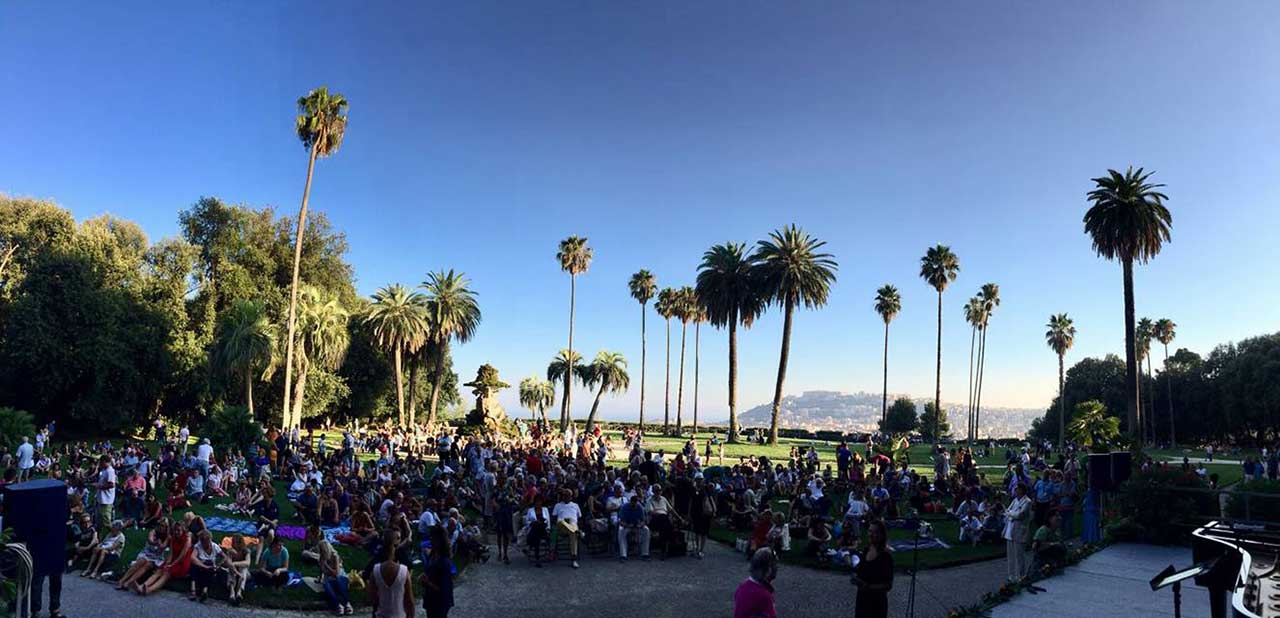 Luglio Musicale a Capodimonte