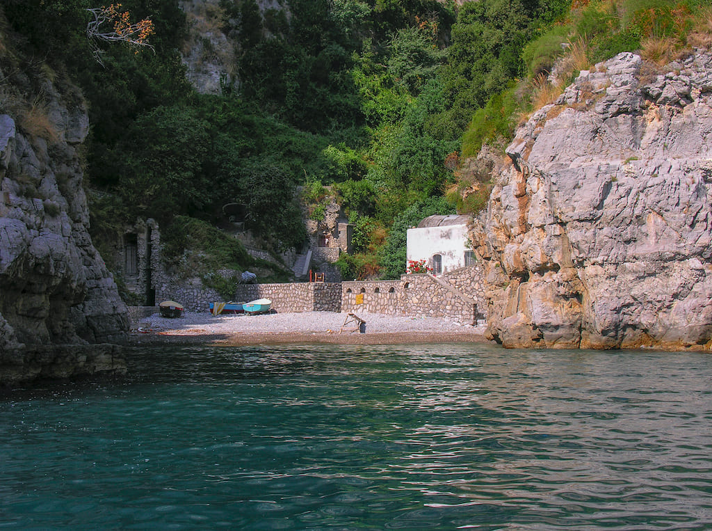 Marina di Crappola, Sant' Agata sui due Golfi