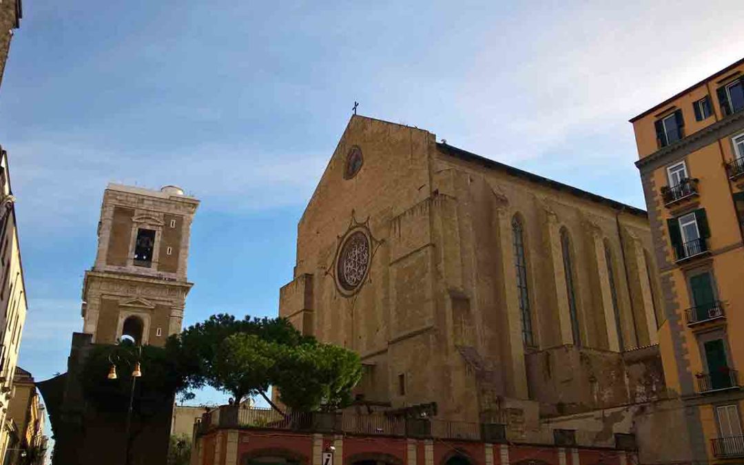 Natale al Chiostro di Santa Chiara 2018