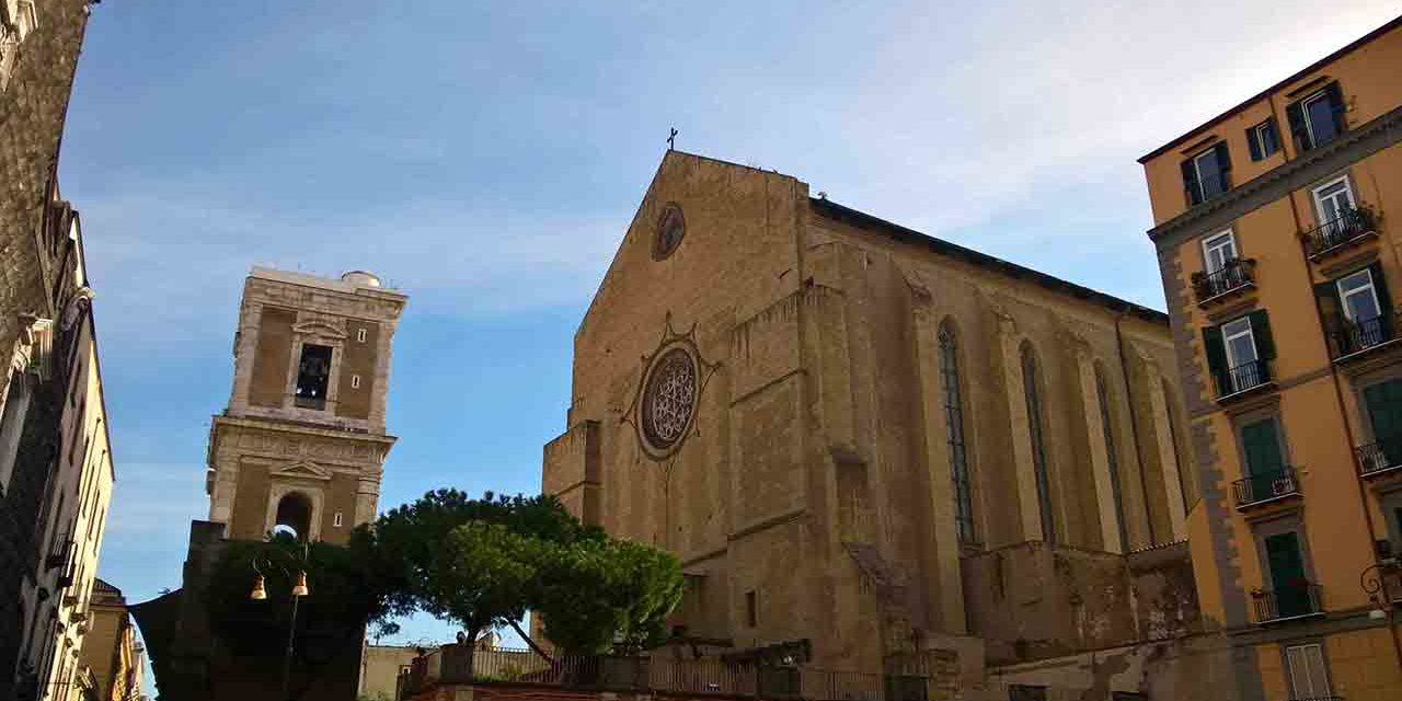 Giotto esce dalla clausura, visite a Santa Chiara Napoli