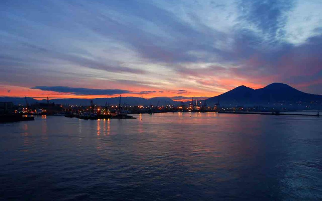 La Notte di San Lorenzo a Napoli