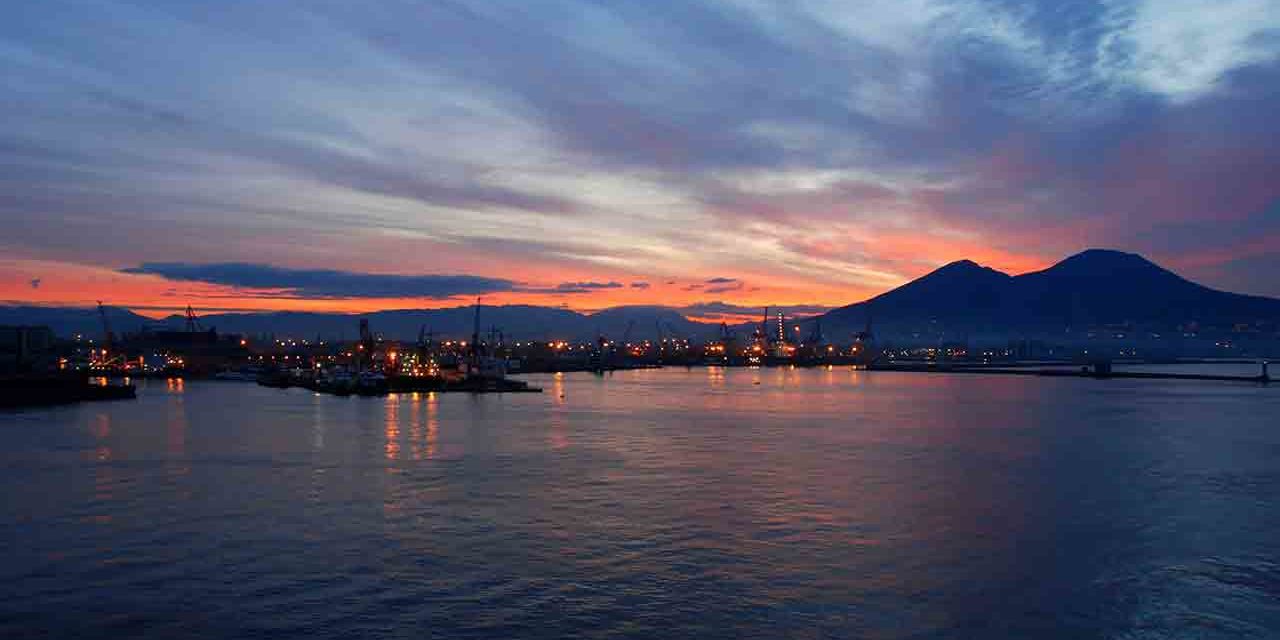 La Notte di San Lorenzo a Napoli