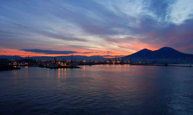 La Notte di San Lorenzo a Napoli