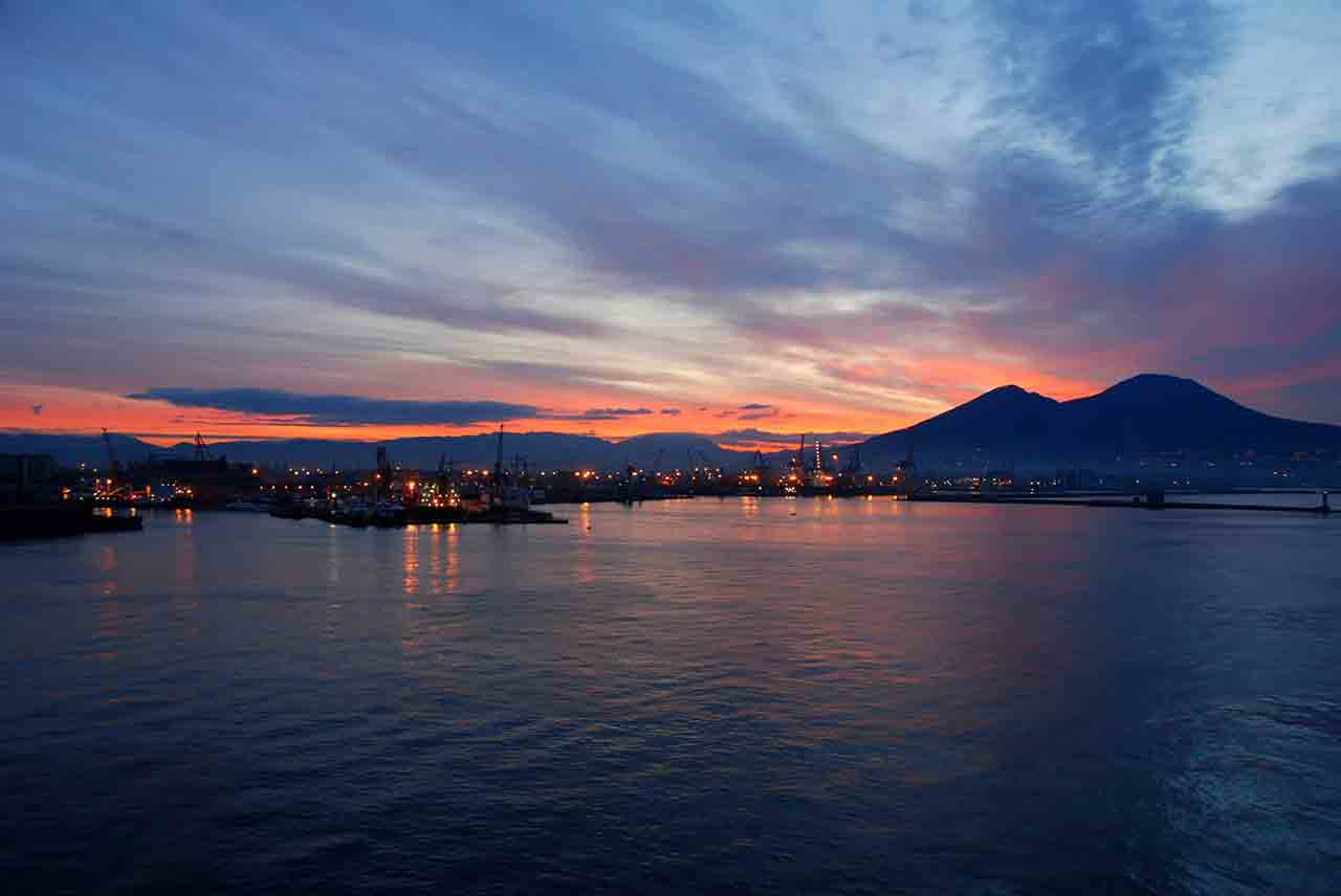 Napoli Notte di San Lorenzo