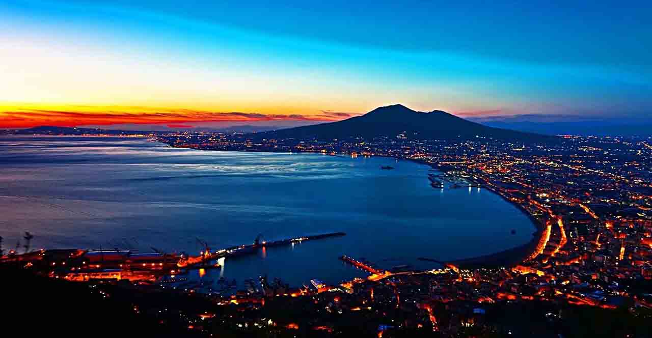 San Lorenzo a Napoli 