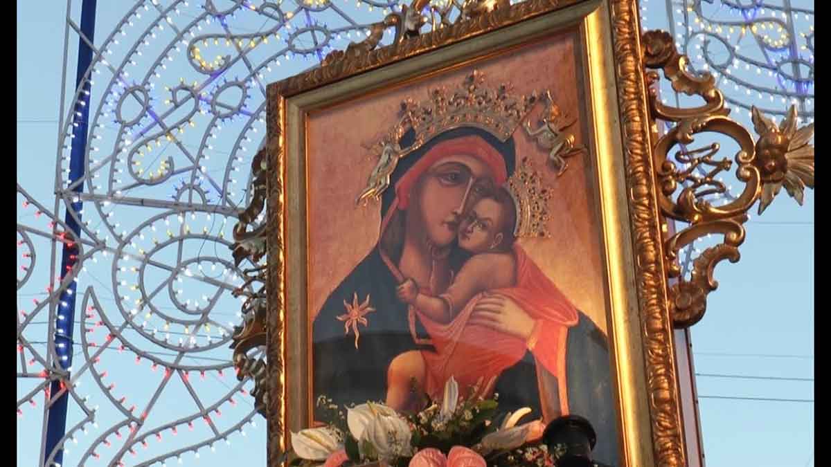 Processione Madonna del Carmine