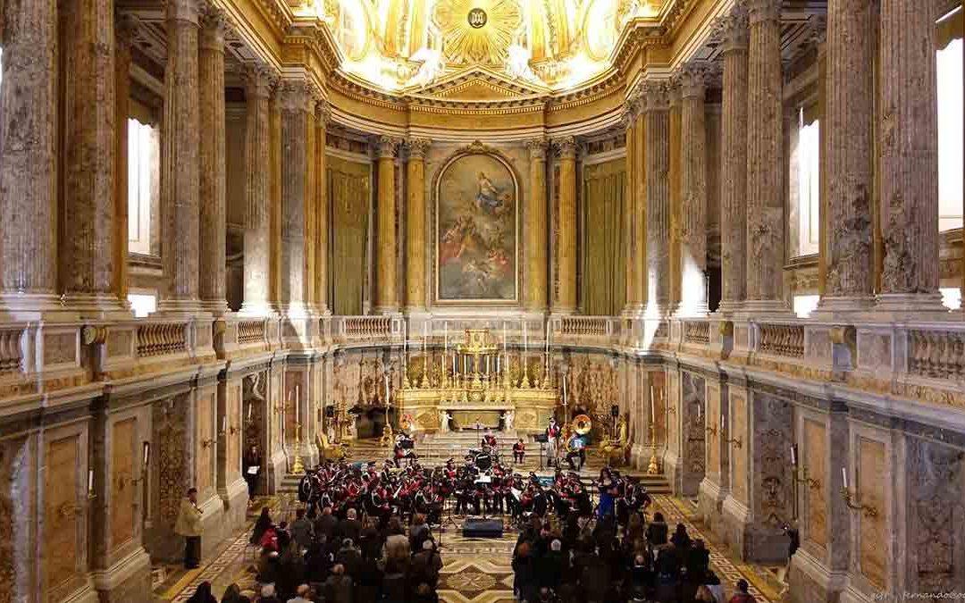 Estate da Re alla reggia di Caserta 2018