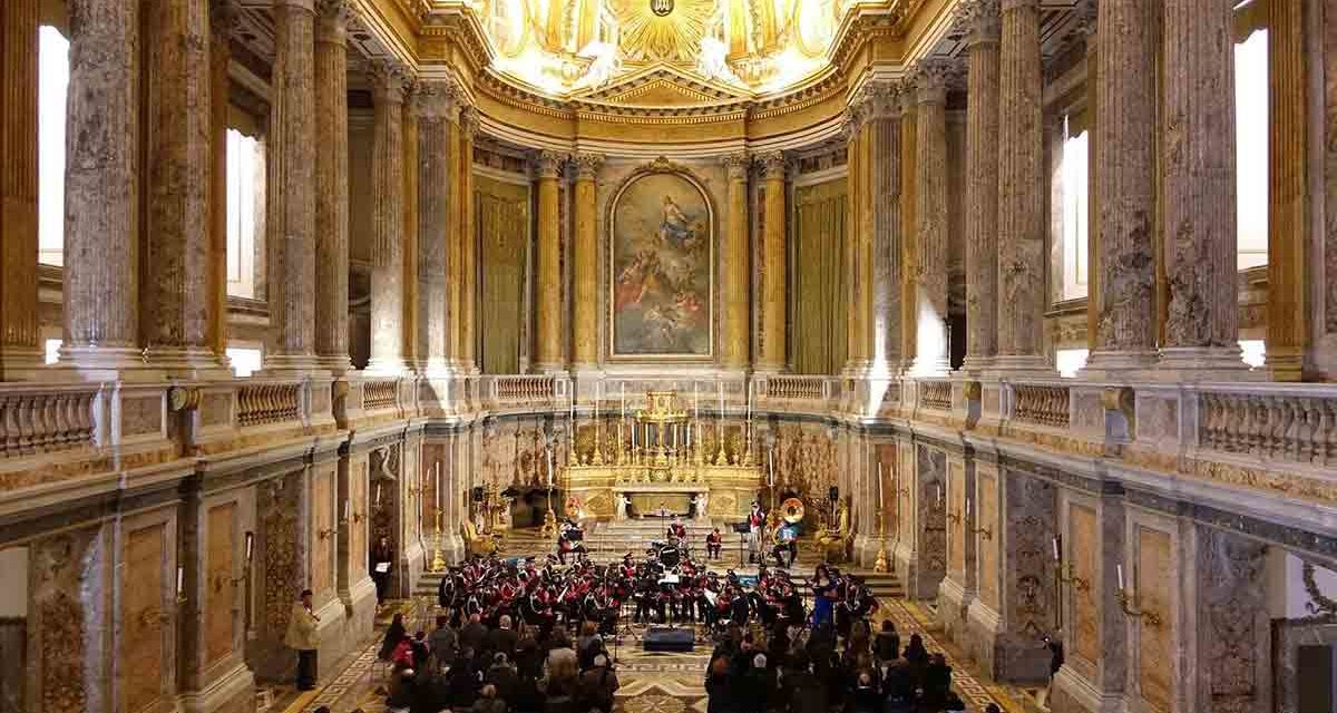 Estate da Re alla reggia di Caserta 2018