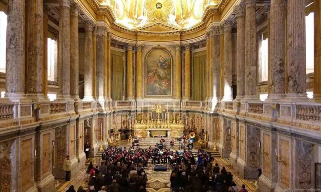 Estate da Re alla reggia di Caserta 2018
