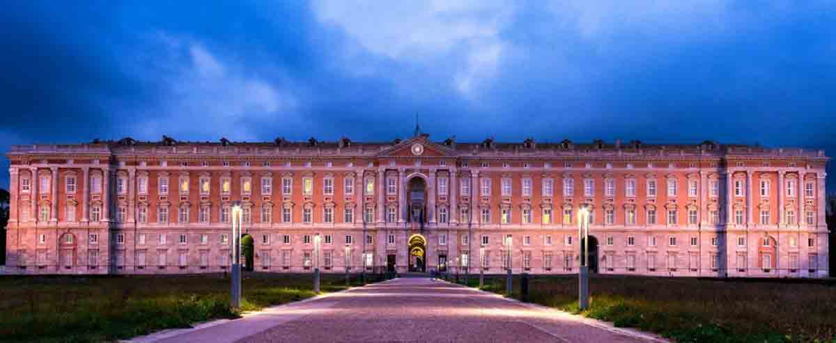 Un’estate da Re alla Reggia di Caserta