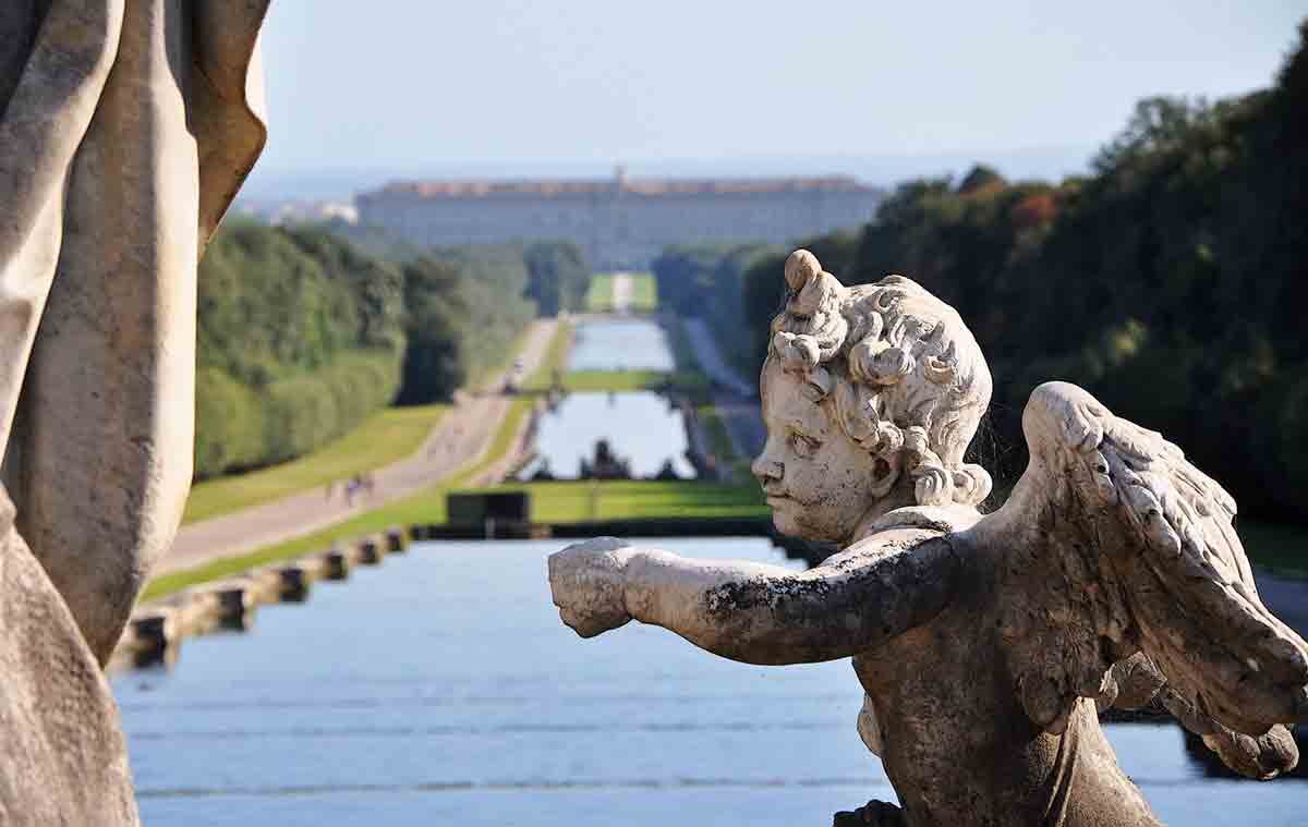 Un’estate da Re alla Reggia di Caserta