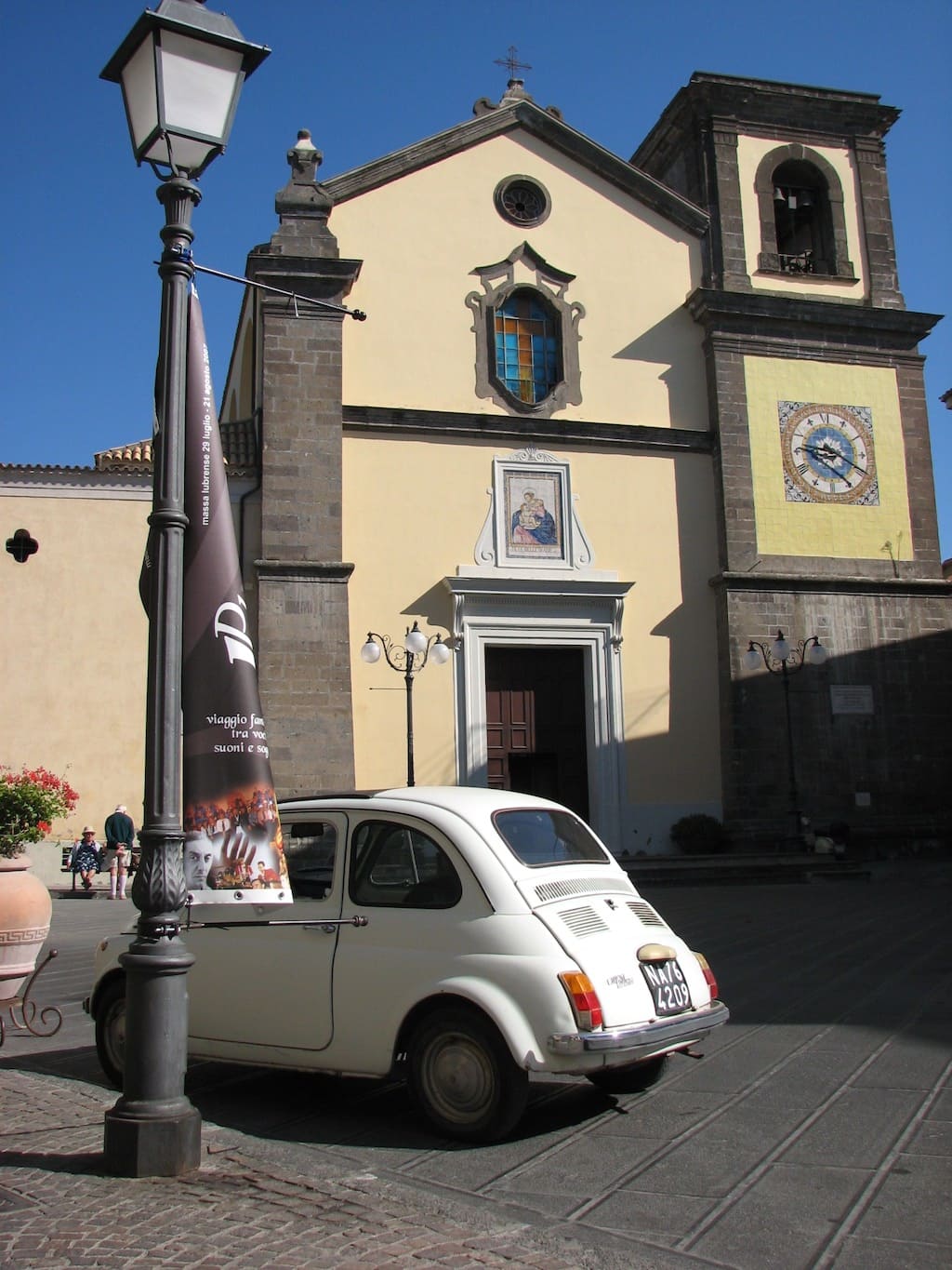 Sant'Agata sui due golfi