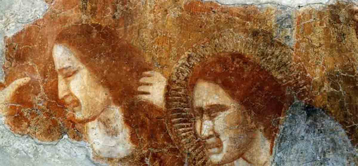 Giotto a Santa Chiara