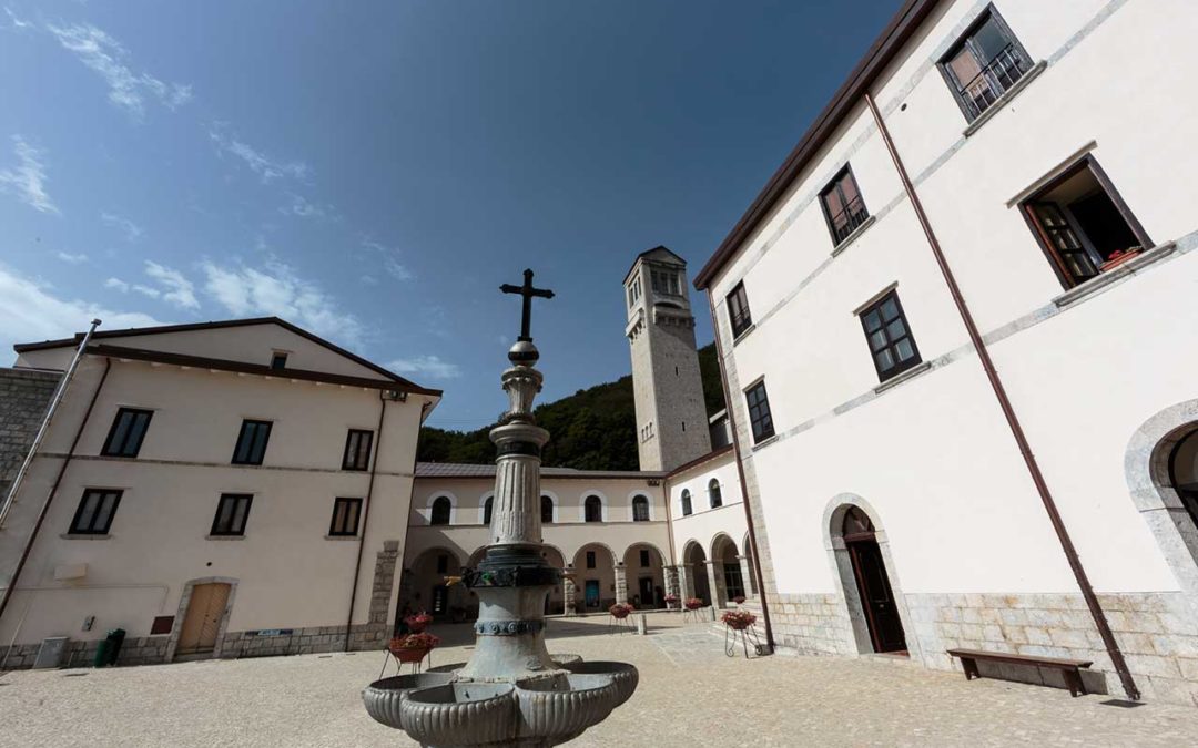 Santuario di Montevergine