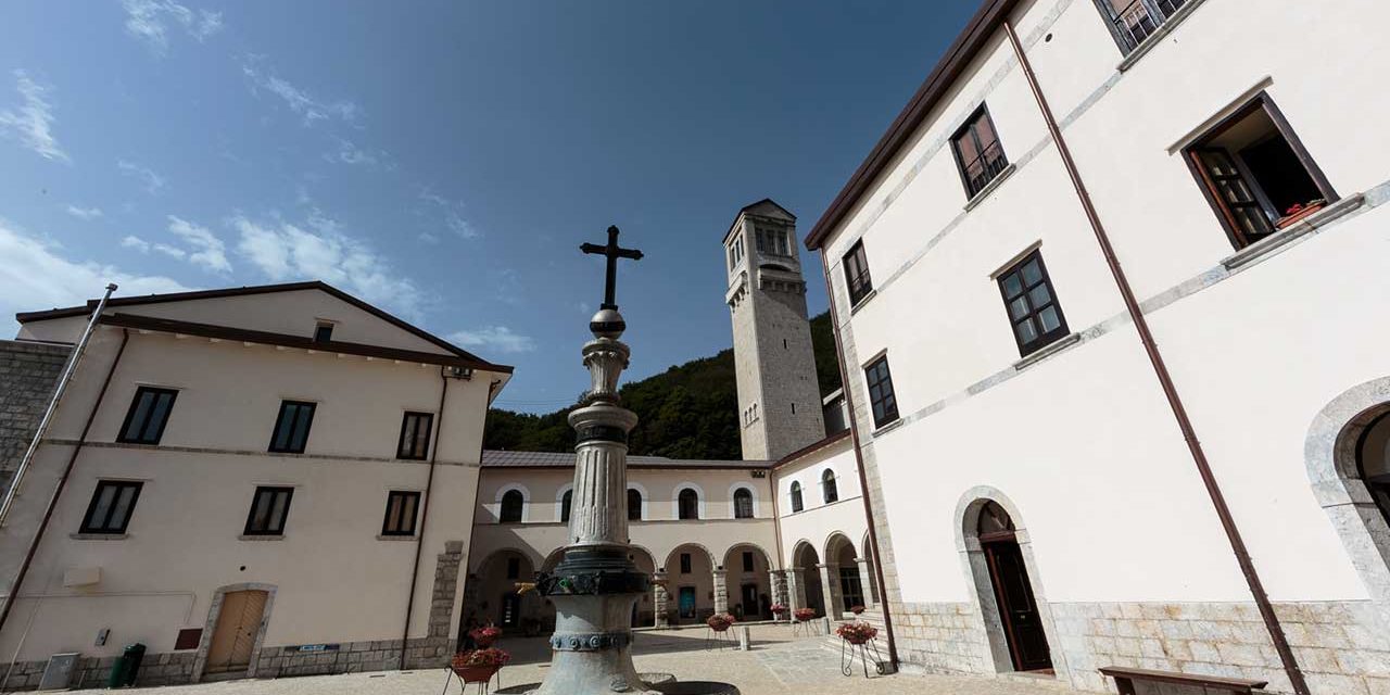 Santuario di Montevergine