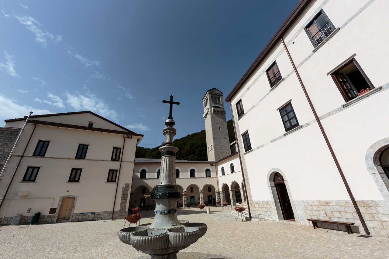 Santuario di Montevergine