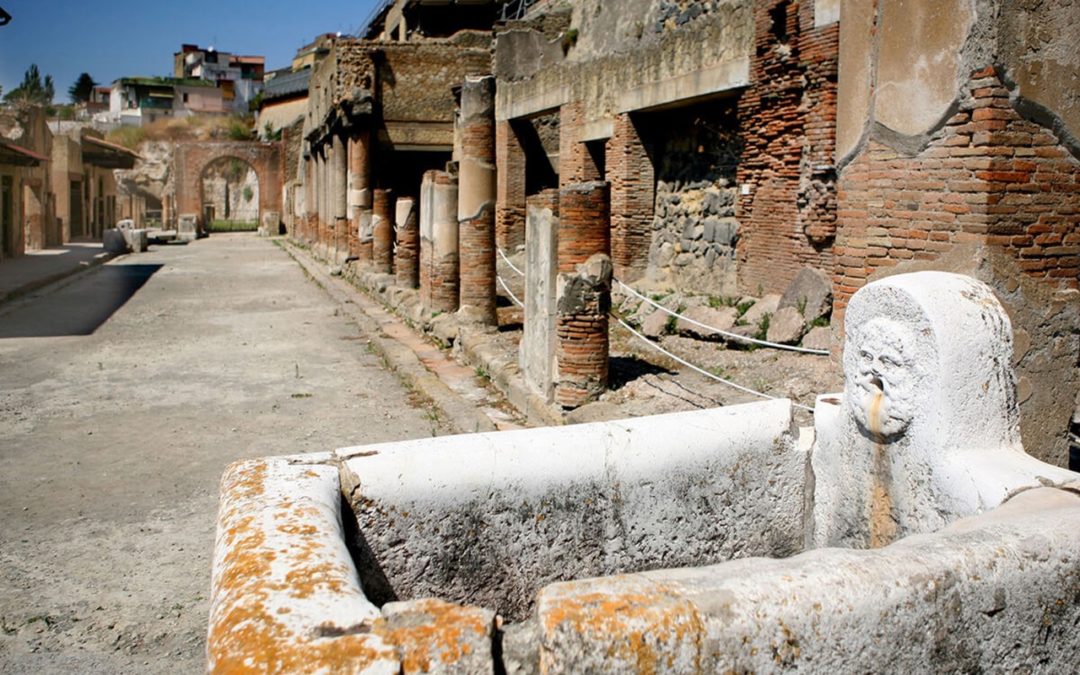 I mercoledì di Ercolano, visita con ingresso gratuito