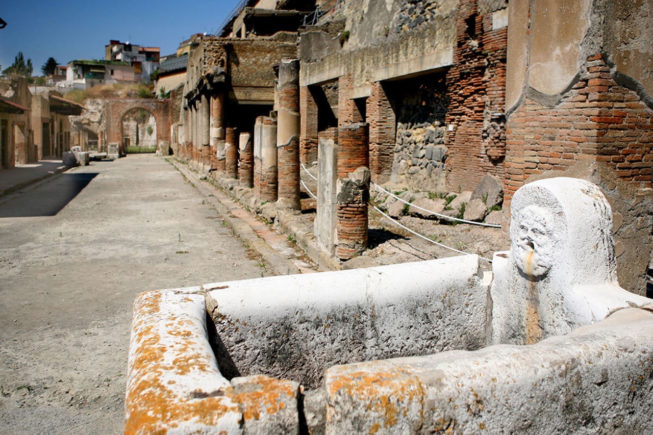 Scavi Archeologici Ercolano