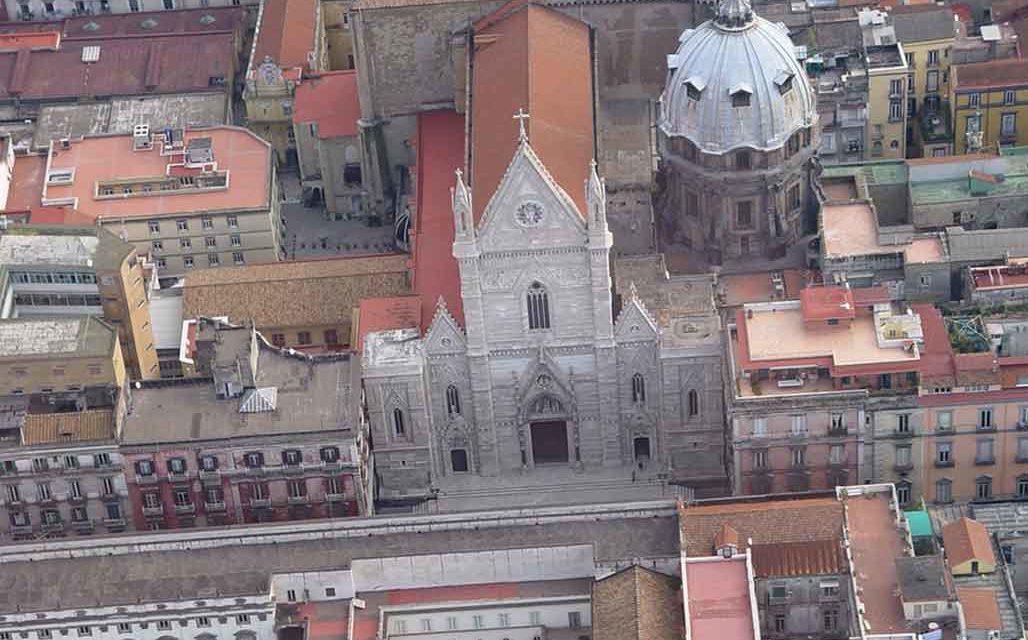 Via Duomo a Napoli, la strada dei Musei