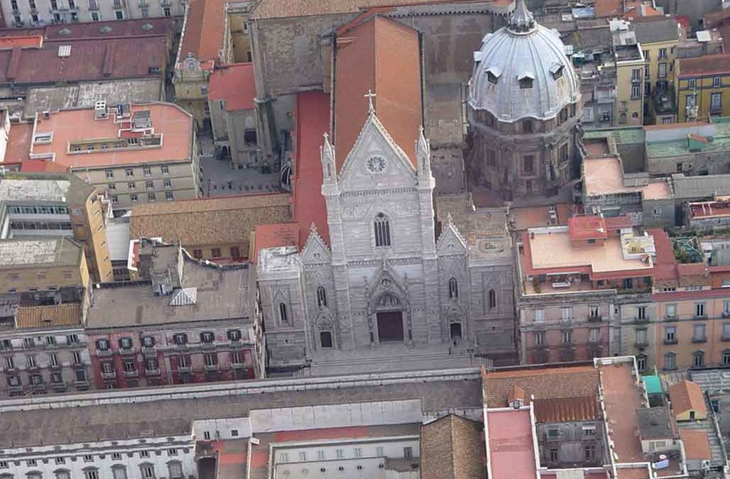 Via Duomo a Napoli, la strada dei Musei