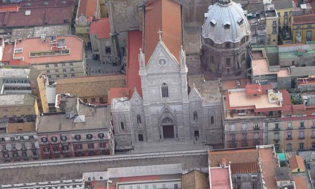 Via Duomo a Napoli, la strada dei Musei