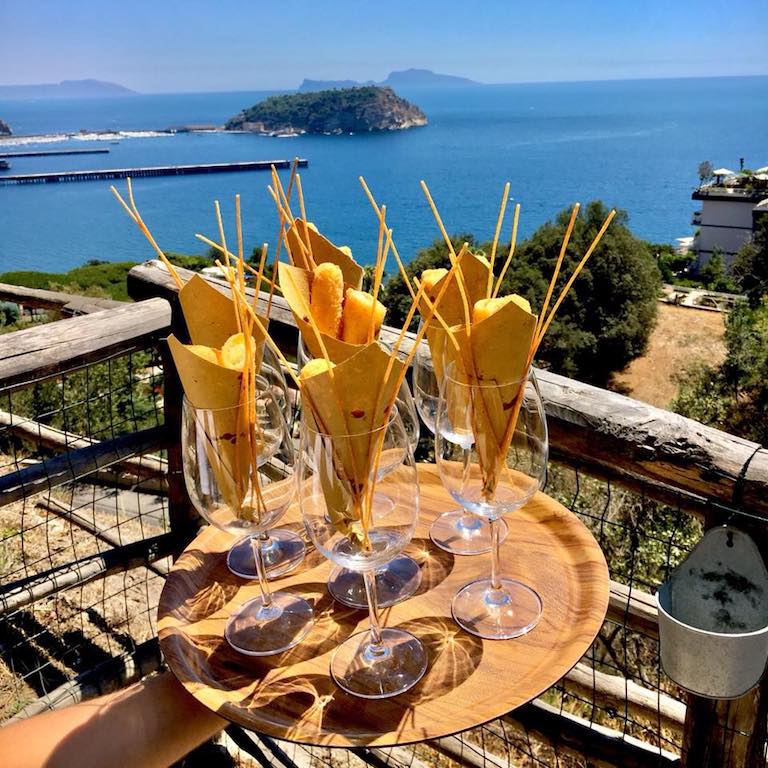 Jazz in Vigna - Tenuta il Gruccione di Pozzuoli