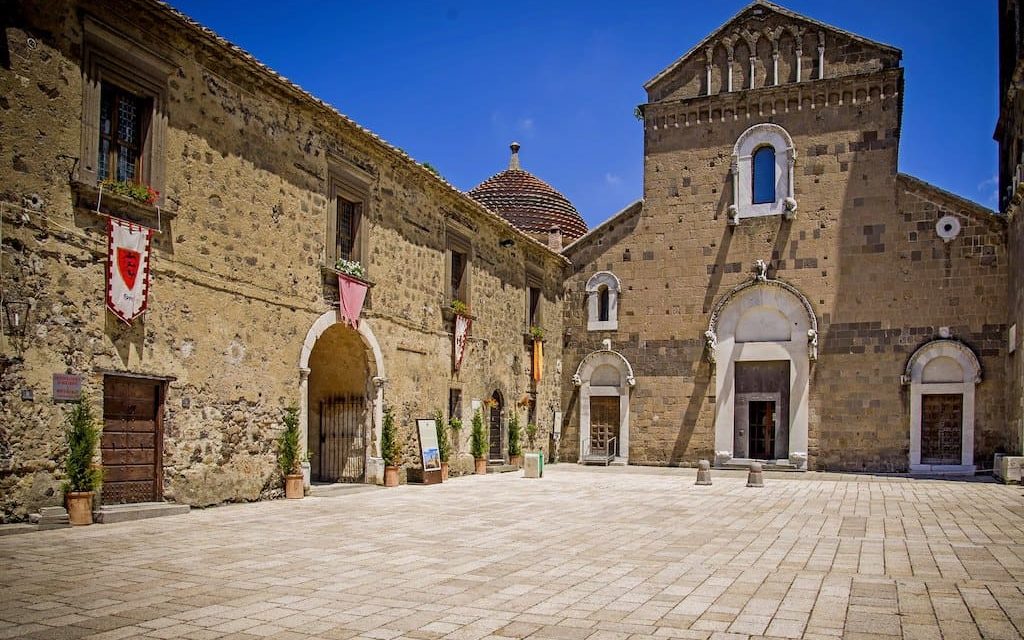 Casertavecchia, il borgo medievale che domina Caserta