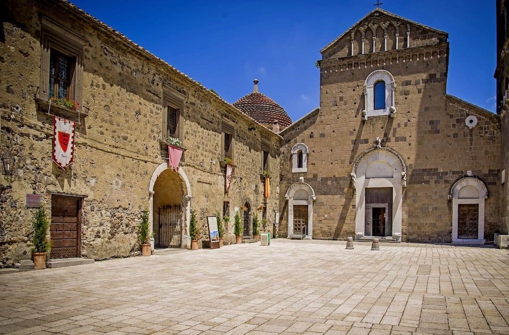 Casertavecchia, il borgo medievale che domina Caserta