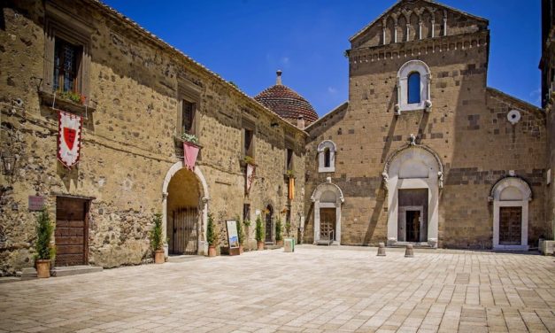 Casertavecchia, il borgo medievale che domina Caserta