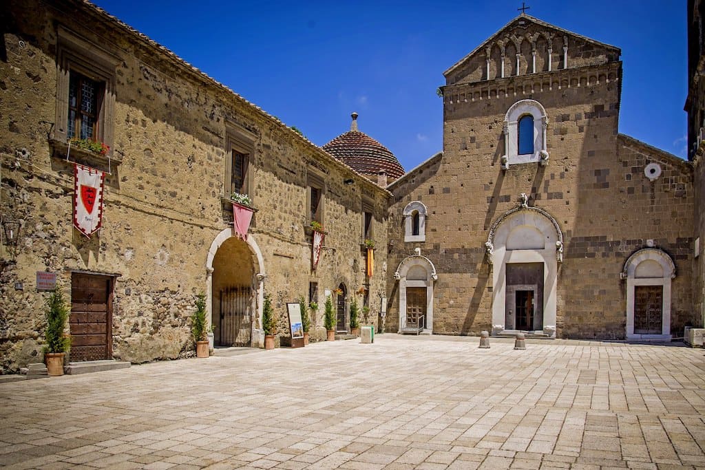 Borgo di Casertavecchia