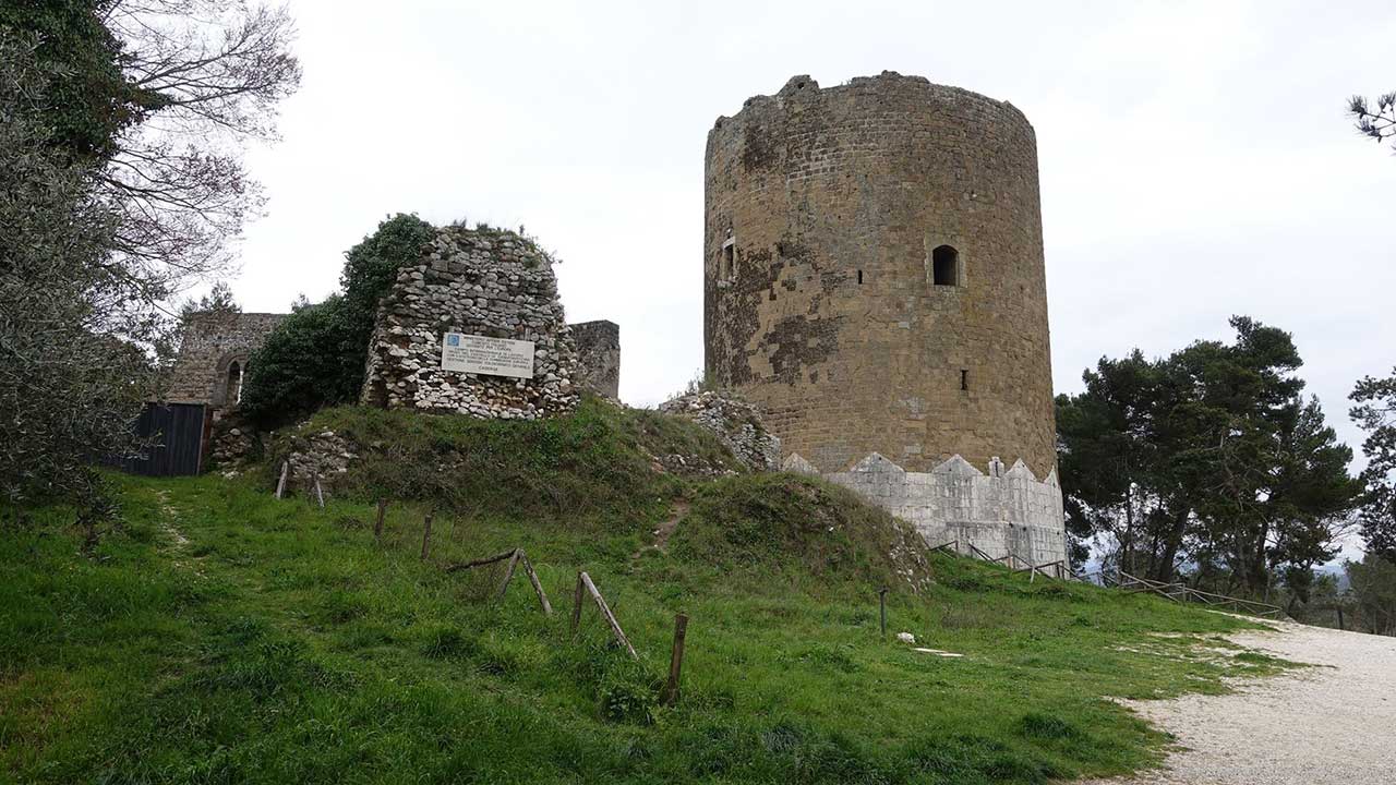 Casertavecchia Castello