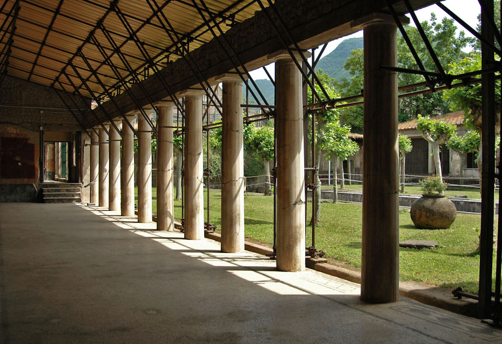 Villa San Marco, Castellammare di Stabia