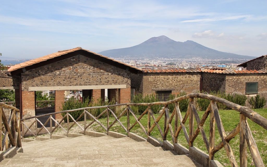 Gli Scavi archeologici di Stabia