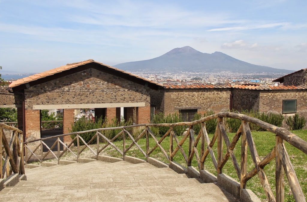 Gli Scavi archeologici di Stabia