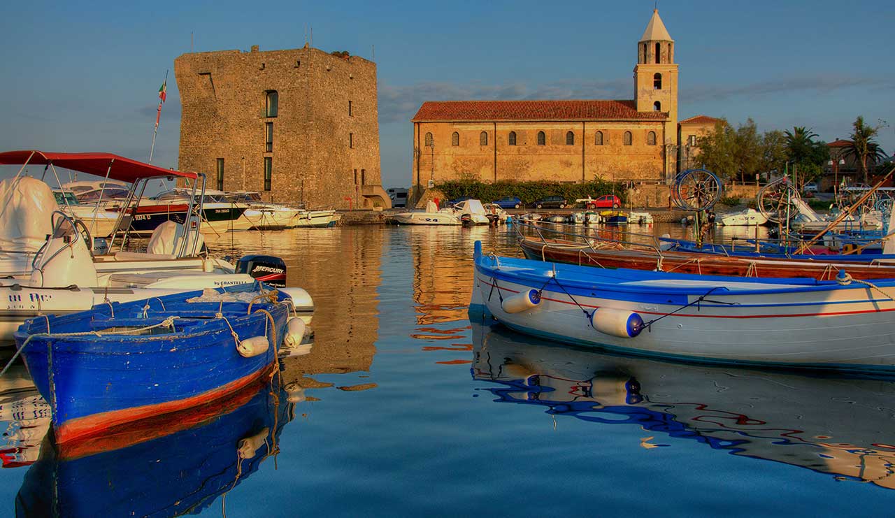 Cilento Acciaroli