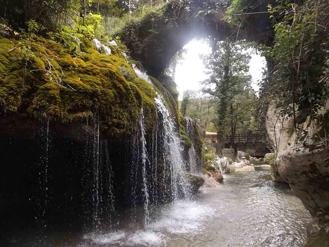 Parco Nazionale del Cilento - Villaggio a Marina di Camerota