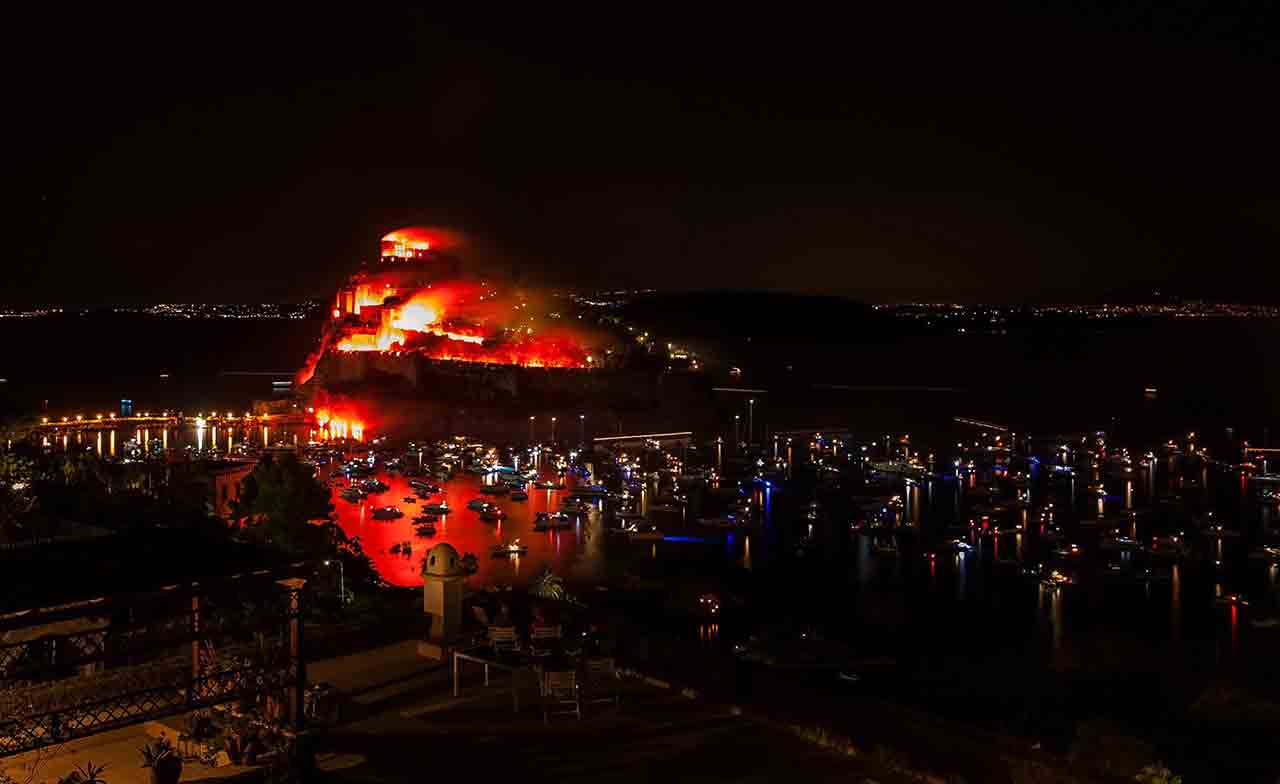 Festa di Sant Anna a Ischia