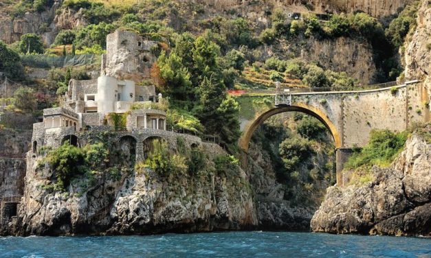 Furore la perla nascosta della Costiera Amalfitana