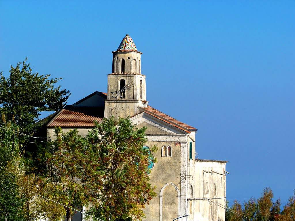 Furore Chiesa di San Giacomo