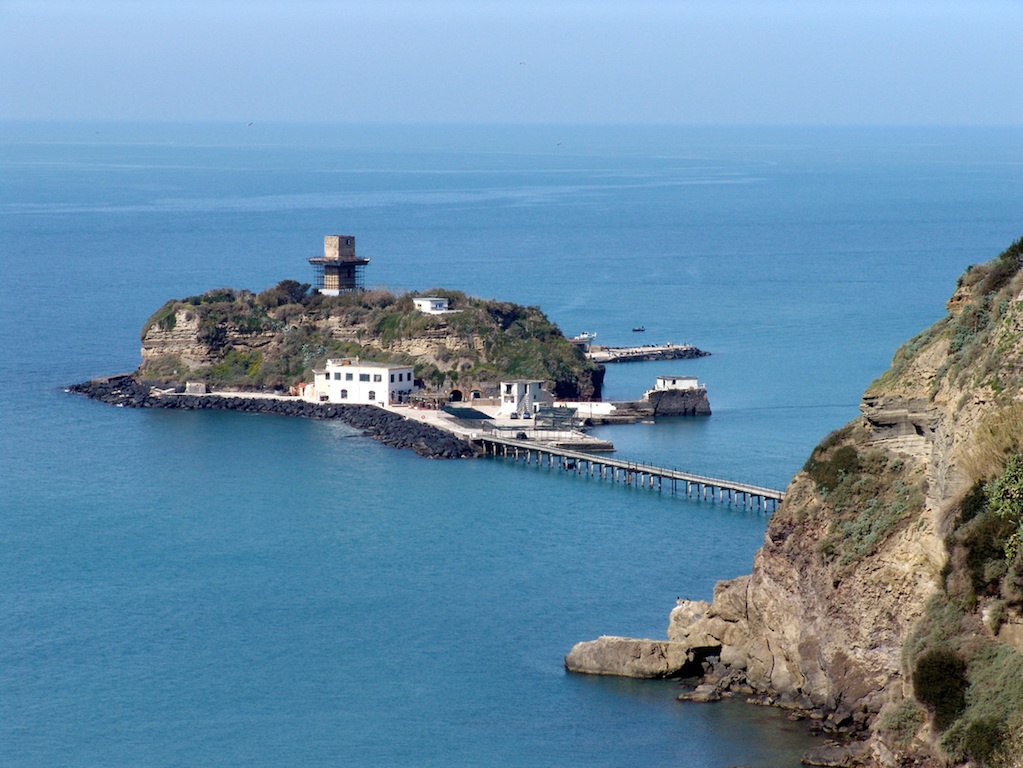 Isolotto di San Martino - Monte di Procida