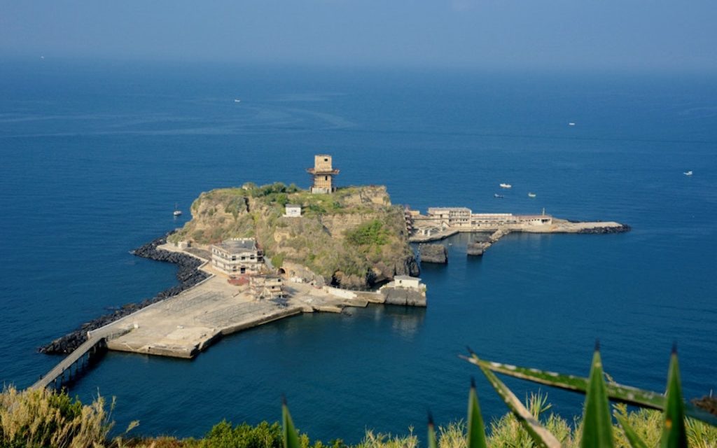 Monte di Procida: L’isolotto di San Martino