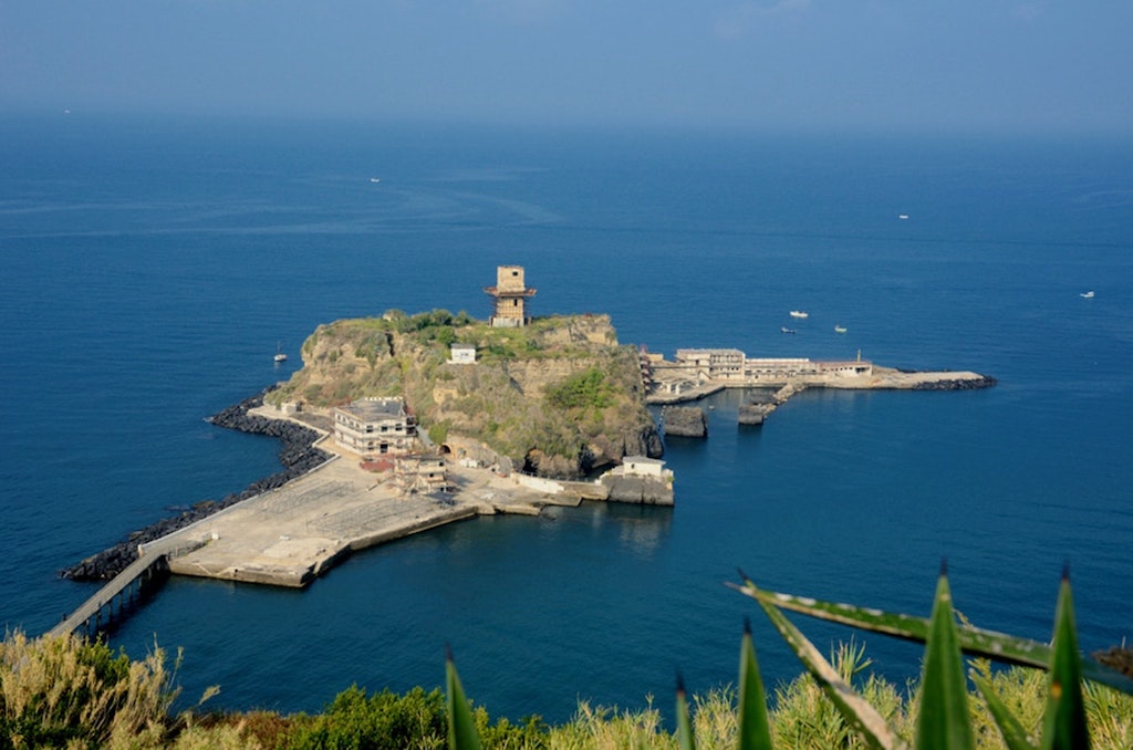 Isolotto di San Martino - Monte di Procida