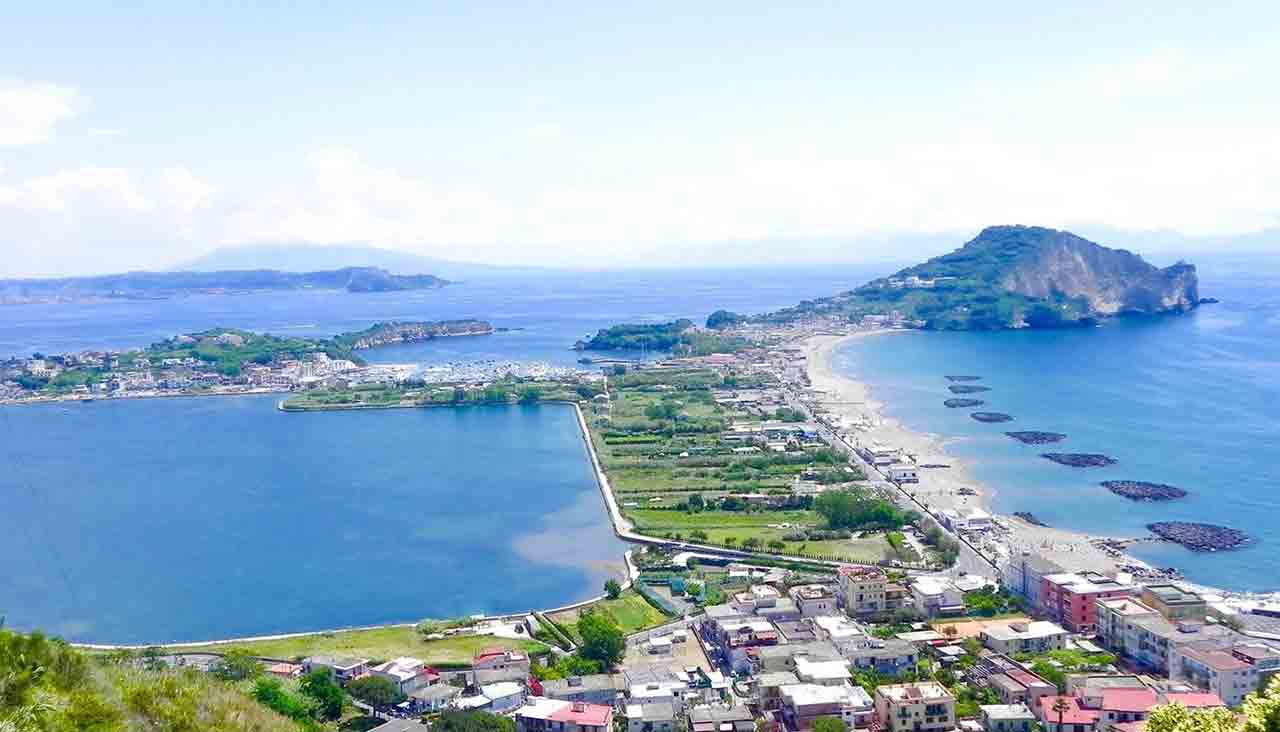 lo sfizio monte di procida