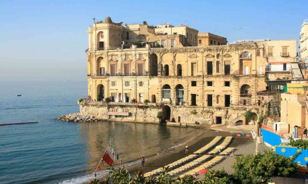 Cosa fare a Napoli nel weekend del 13 e 15 Luglio 2018