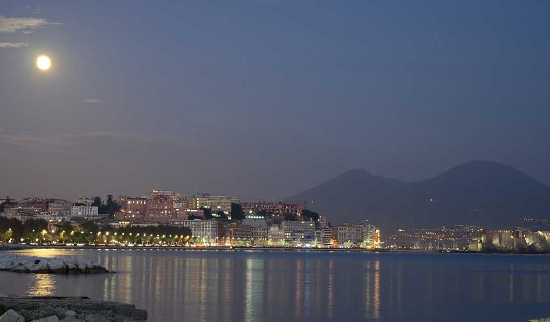 Cinema all’aperto a Napoli: la guida dell’estate 2018