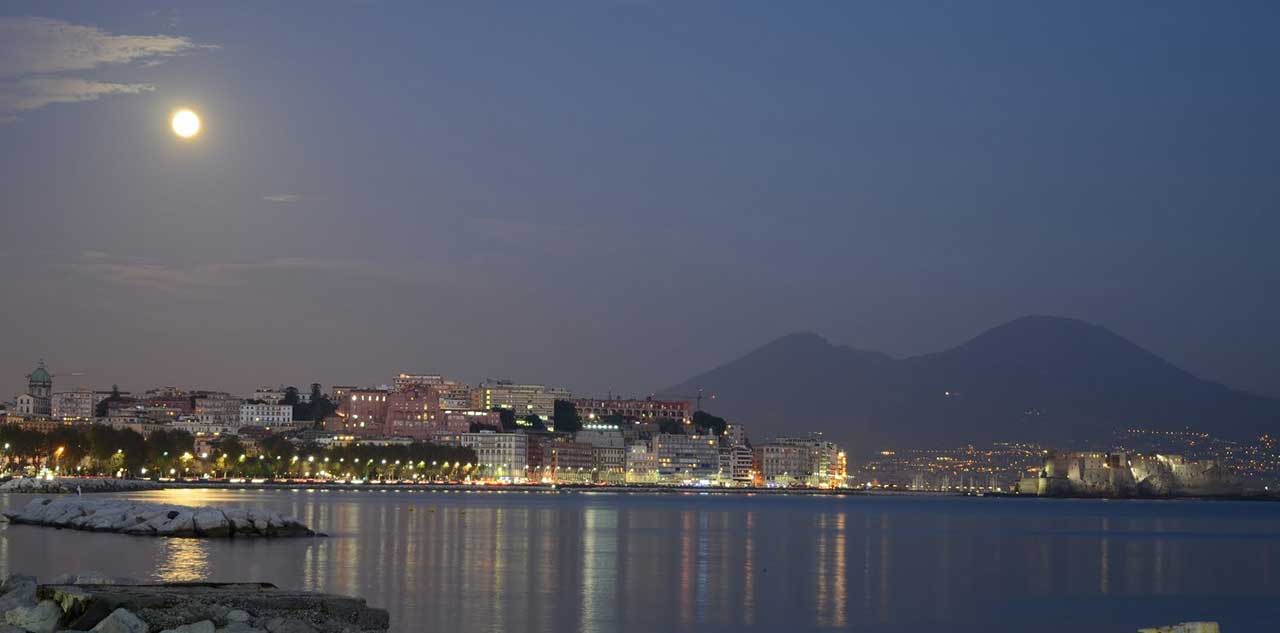 Napoli Cinema all'aperto