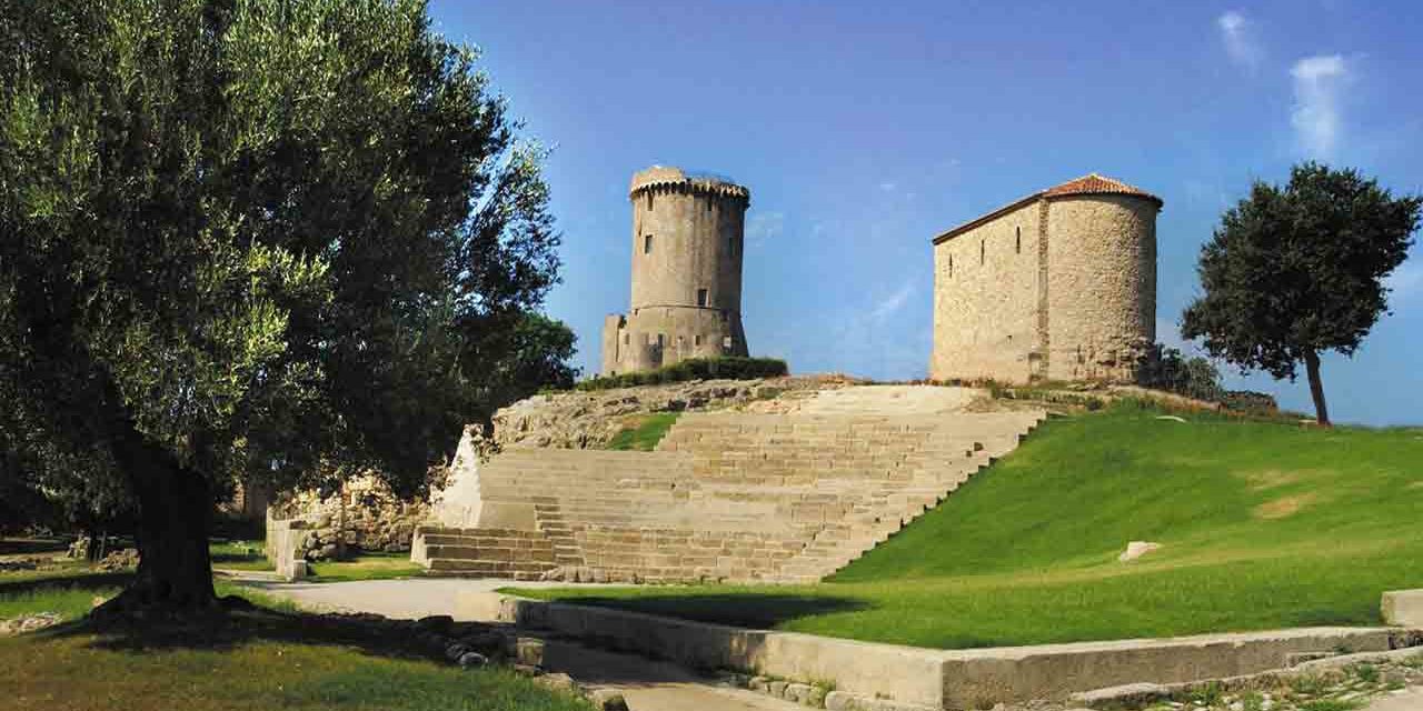 Parco Archeologico di Elea – Velia (Marina di Ascea)