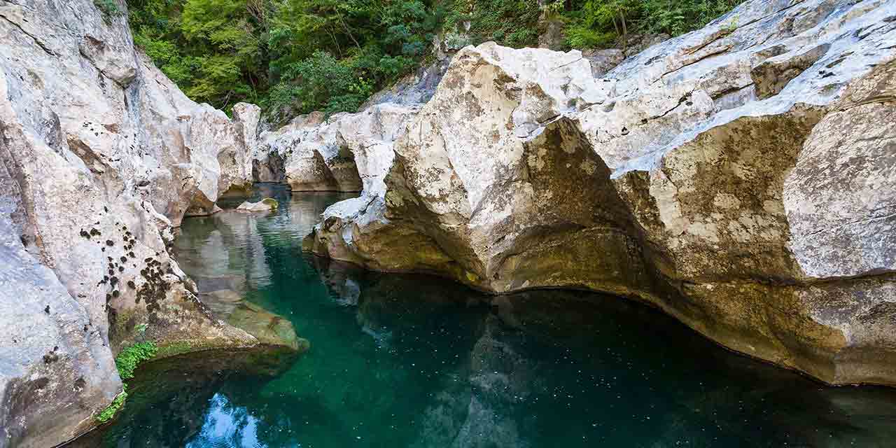 Parco Nazionale del Cilento