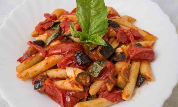 Ricetta delle Pennette Aumm Aumm